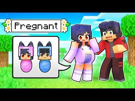 Aphmau Is PREGNANT With Alpha TWINS In Minecraft! - YouTube | Aphmau ...