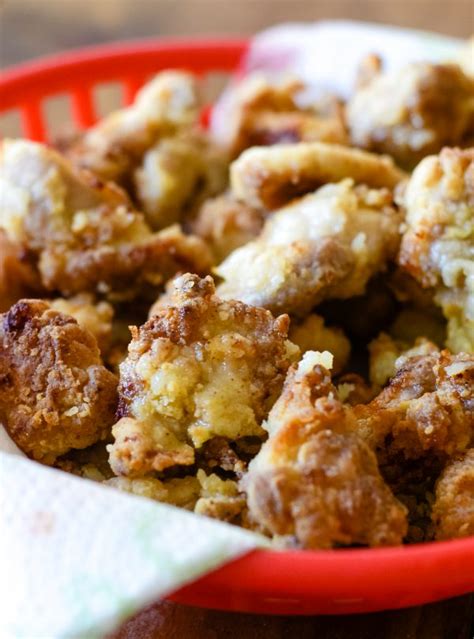 Air Fryer Crispy Chicken Nuggets - Air Fryer Fanatics