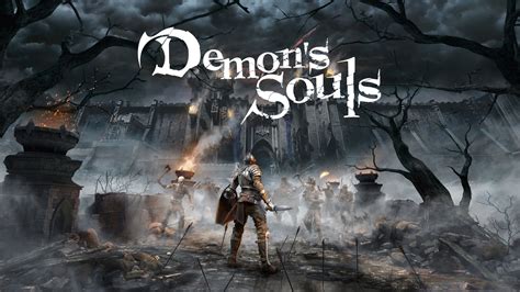 Review – Demon's Souls (2020) - Geeks Under Grace