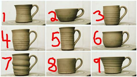 Mug Handle Shapes : Mugs come in all shapes, sizes, and colors ...