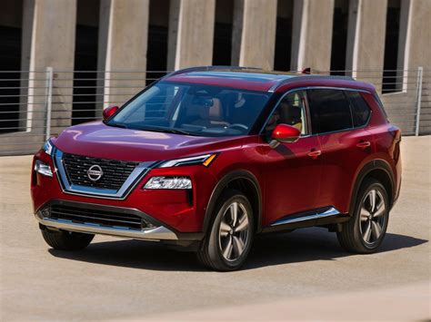 2021 Nissan Rogue Review