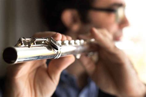 Expert Flute Lessons Online | Sage Music School