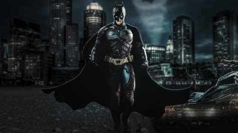 4k Batman Desktop Wallpapers - Wallpaper Cave