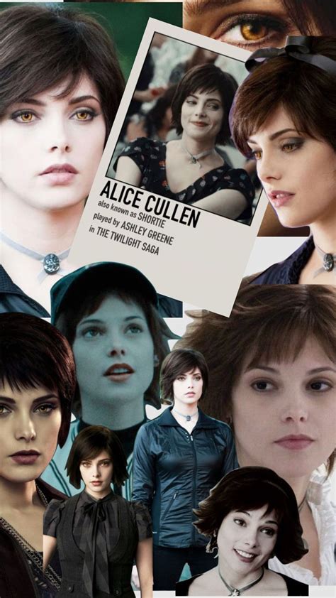 Alice Cullen: Twilight Inspiration