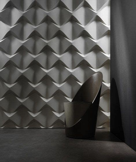 CAOS - Wall panels from 3D Surface | Architonic | Textured wall panels ...