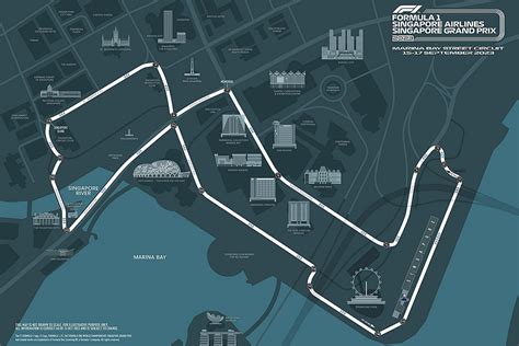 Singapore gets track changes for 2023, lap times to drop by around 20 ...