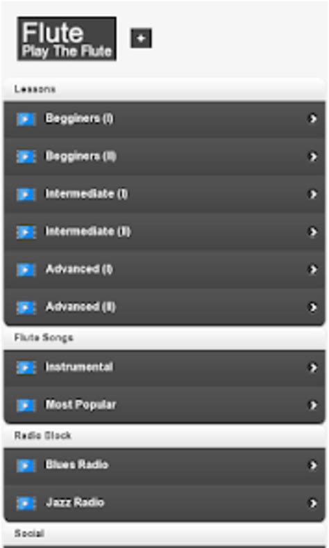 Flute Lessons for Android - Download