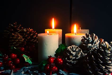 HD wallpaper: advent, advent wreath, decoration, candle, candles ...