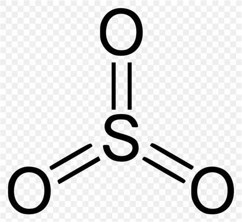 Sulfur Trioxide Sulfur Dioxide Lewis Structure Chemistry, PNG ...