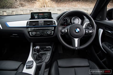 2018 BMW M140i-interior – PerformanceDrive