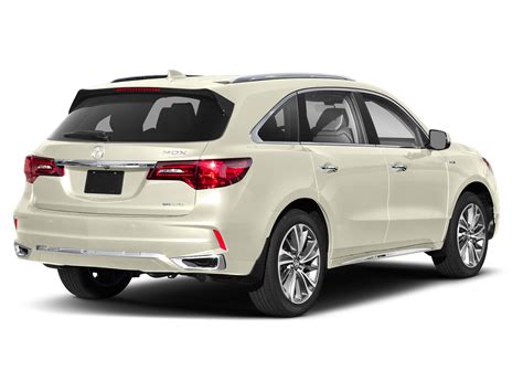 2019 Acura MDX Hybrid : Price, Specs & Review | Atlantic Acura (Canada)