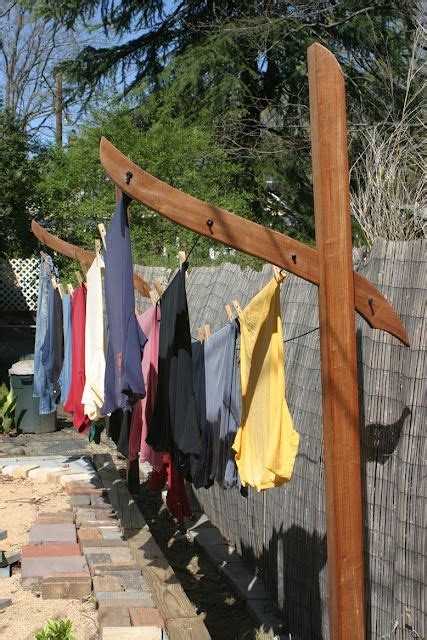 26 Clothesline Ideas to Hang Dry Your Clothes and Save You Money (2022)