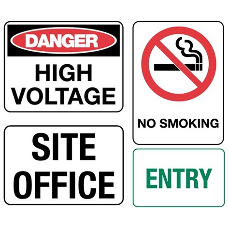 Safety Signs, Australian Workplace Safety Signage | Jaybro