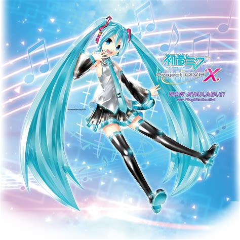 Hatsune Miku: Project DIVA X