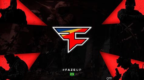 Faze Clan, red, logo, PC gaming | 1920x1080 Wallpaper - wallhaven.cc