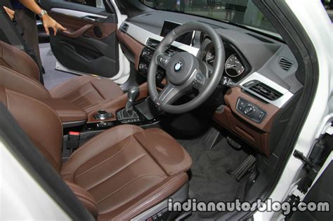 Bmw X1 M Sport Interior