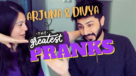 Pranks - YouTube