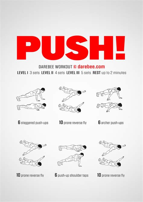 Push! Workout