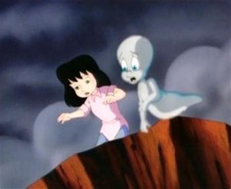 Casper and Kat - Casper the Ghost Photo (36684546) - Fanpop