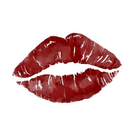 Pinup style lip print - Download Free Vectors, Clipart Graphics ...