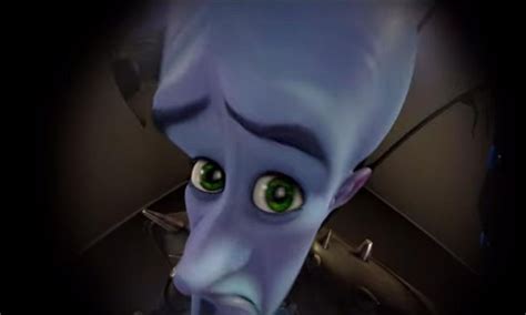 No Bitches - Megamind Meme Template