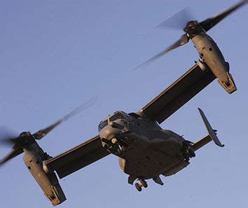 CV-22 Osprey - USAF Special Operations