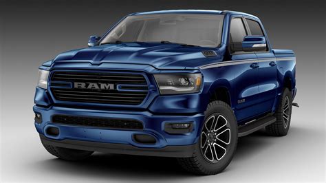 2019 Ram 1500 Big Horn Crew Cab Mopar Parts [Short] - Wallpapers and HD ...