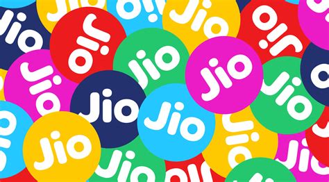 Jio logo - Fonts In Use