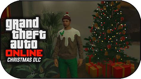 Gta V Christmas Update 2024 Christmas Update - Henka Kyrstin