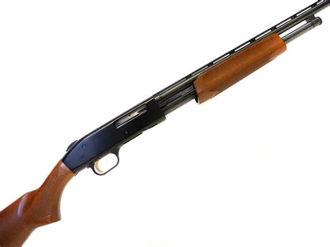 Lot 426 - Mossberg .410 pump action shotgun LICENCE