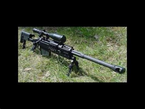 Barrett Xm109