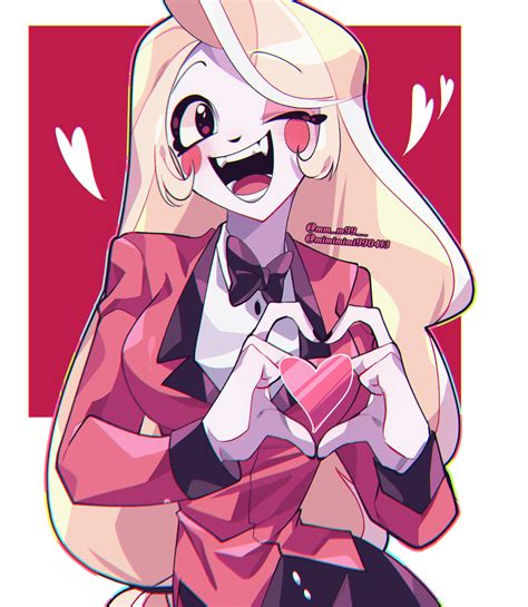 Charlie Hazbin Hotel Fan Art – NBKomputer