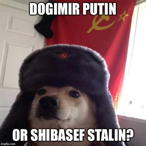 russian doge Memes & GIFs - Imgflip