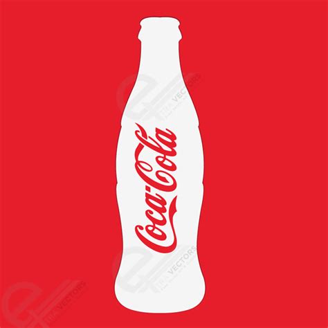 Coca Cola Bottle Vector at Vectorified.com | Collection of Coca Cola ...