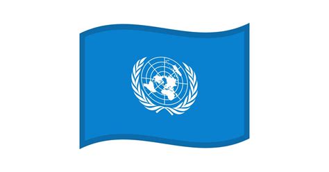 🇺🇳 Flag: United Nations Emoji, UN Flag Emoji