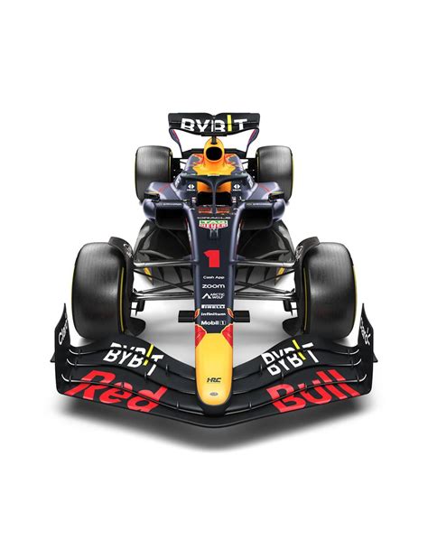 Red Bull Formel 1 Auto 2022 Motor