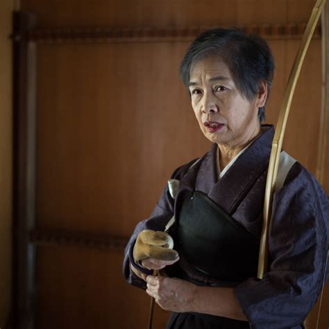 The precision of Kyudo and the art of photography - The Leica Camera Blog