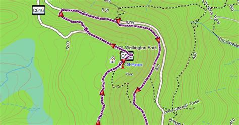 Mount Wellington Circuit | Hiking South East Tasmania