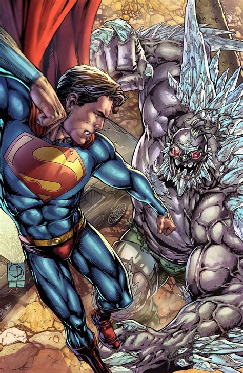 Superman vs Doomsday - Superman Photo (41346695) - Fanpop