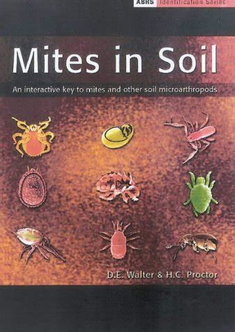 Mites in Soil (ABRS Identification) - Unknown Author: 9780643067905 ...