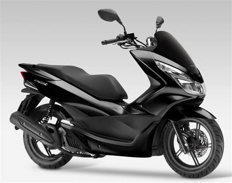 Honda 125 Pcx - amazing photo gallery, some information and ...