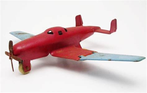 61 best images about Vintage toy airplanes on Pinterest | Vintage twins ...