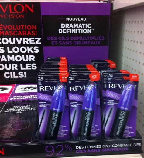 Spotted: NEW Revlon Mascara Collection (Five New Formulas) | Nouveau Cheap