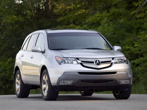 ACURA MDX Specs & Photos - 2006, 2007, 2008, 2009 - autoevolution