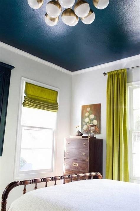 Home Ceiling Colour : Ceiling Color Ideas - Photo Gallery - Ceiling and ...