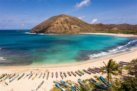 Lombok: The Most Beautiful Beaches