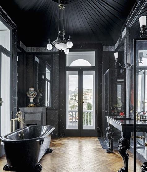 The how-to Guide to Gothic Interior Design