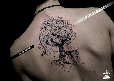 QUANTUM TATTOO MILANO - Graphic Tree by QuantumTattooMilano on DeviantArt