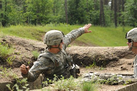 DVIDS - News - NATO allies conduct grenade training in Poland