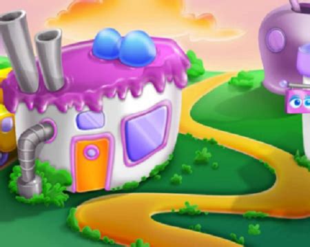 Purble place cake factory - cargostat